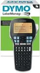 DYMO LabelManager 420P kompaktes tragbares Beschriftungsger&auml;t vierzeiliges Display