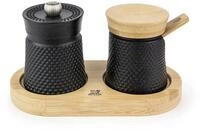 PEUGEOT - Geschenkset Bali Palais des &Eacute;pices - Pfefferm&uuml;hle 8 cm aus Gusseisen +