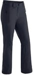 Maier Sports Ronka, Damen Skihose, Wasserdichte Schneehose, Sch&uuml;tzender Schneefang