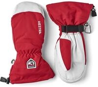 Hestra Armee Leder Heli Ski 3 Finger Handschuh 7