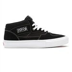 VANS Skate Half CAB Schuh 2022 Black/White, 46