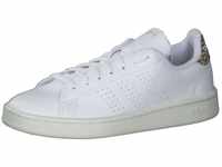 Adidas Damen Advantage Sneakers, Ftwwht/Ftwwht/Whitin, 36 2/3 EU
