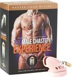 CB-X Keuschheits&auml;fig-CB-6000S-PNK Keuschheits&auml;fig Pink One Size
