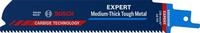 Bosch Professional 1x Expert &lsquo;Medium-Thick Tough Metal&rsquo; S 955 HHM