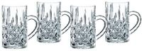 Nachtmann Teeglas Kaffeebecher Gl&ouml;gg/Gl&uuml;hwein Glas f&uuml;r Hei&szlig;getr&auml;nke Set/4 [Set]
