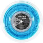 Dunlop Explosive Speed Tennissaite, 17g-1.25mm, 200m Rolle, Blau
