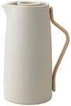 Stelton Kaffee-Isolierkanne Emma - Edelstahl-Thermoeinsatz, doppelwandig isoliert -