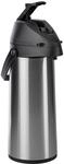 ONVAYA&reg; Airpot Pumpkanne | 1,9 Liter | Isolierkanne | Thermoskanne 