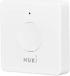Nuki Opener, elektronisches T&uuml;rschloss f&uuml;r Mehrfamilienh&auml;user, steuert den