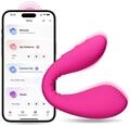LOVENSE Dolce Bluetooth Paarvibrator Vibratoren mit APP Steuerung,...