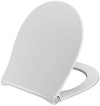 Pressalit Sway Uni 970 WC-Sitz (Farbe Wei&szlig;, Lift-off-Funktion, mit Absenkautomatik,