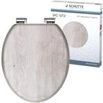 SCH&Uuml;TTE WC-Sitz MDF (Light Wood)