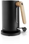 EVA SOLO | Wasserkocher 1,5 L Nordic Kitchen | 100% tropffrei | 360 Grad drehbar 