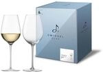 Zwiesel Glas Chardonnay Wei&szlig;weinglas Enoteca (2-er Set), in Handarbeit mundgeblasene