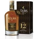 Slyrs 12 Jahre | Limited Edition | Bavarian Single Malt Whisky | 0,7l. Flasche...
