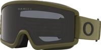 Oakley Unisex Target LINE S Sonnenbrille, Dark Brush, Standard