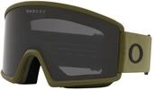 Oakley Unisex Target LINE L Sonnenbrille, Dark Brush, Standard