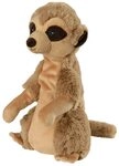 Warmies&reg; W&auml;rmekissen/Stofftier "Minis Erdm&auml;nnchen" herausnehmbare Hirse