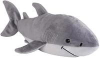 Warmies&reg; W&auml;rmekissen/Stofftier "Hai" Hirse Lavendelf&uuml;llung 40cm 700g (exklusives