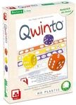 NSV - 5302 - QWINTO - Natureline - plastikfreies & nachhaltiges W&uuml;rfelspiel