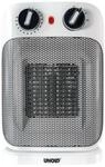 Unold 86460 Keramik-Heizl&uuml;fter IP21- ideal f&uuml;r Badezimmer, Wohnzimmer geeignet, 4
