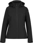 Icepeak Softshell-jacke f&uuml;r damen BRENHAM, schwarz, 42