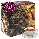 Corasol R&auml;tsel-Krimi & Tee Adventskalender Wo ist Lord Edgerton? mit 24 losen