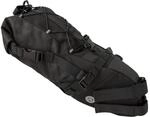 AGU 898300 - Sattelst&uuml;tztasche, Schwarz, 20 L