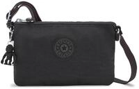 Kipling Damen Creativity Xb Crossbody, Black Noir, Einheitsgr&ouml;&szlig;e EU