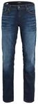JACK & JONES Male Regular fit Jeans JJICLARK JJORIGINAL JOS 719 NOOS Regular fit