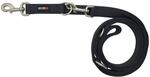Wolters Cat&Dog Professional 25252 F&uuml;hrleine Classic Gr.M 200cm x 15mm graphite