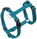 WOLTERS - Geschirr Professional f&uuml;r Mops&Co. - Gr.M 40-55cm x 15mm - Aqua