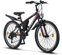 Licorne Bike Guide Premium Mountainbike in 20, 24, 26, 27.5 und 29 Zoll Fahrrad f&uuml;r