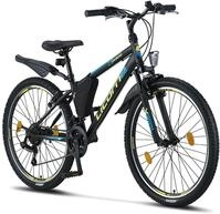 Licorne Bike Guide Premium Mountainbike in 20, 24, 26, 27.5 und 29 Zoll Fahrrad f&uuml;r