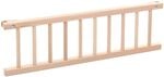 babybay Verschlussgitter / Stubenwagen passend f&uuml;r Modell Maxi und Boxspring (natur