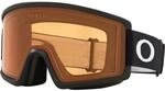 Oakley Ridge Line Skibrillen Matte Black/Persimmon M