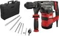 SKIL 1781GB Bohrhammer (1500 W, Vibrationsd&auml;mpfungssystem, L-Form, bis 36 mm in