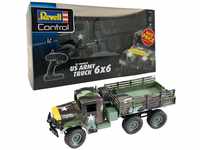 Revell Control US Army Truck I ferngesteuerter Militär Truck im Maßstab 1:16 I