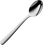 WMF Kult Kaffeel&ouml;ffel, Teel&ouml;ffel 13,6 cm, Cromargan Protect Edelstahl poliert,