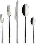 Villeroy & Boch 12-6353-9050 Ella satiniert Tafelbesteck, 30-teilig
