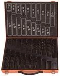 PROJAHN HSS-R Spiralbohrer-Magazin 170-tlg. 1-10 mm ECO, DIN 338 | 170-tlg....