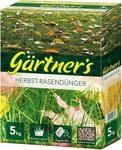 G&auml;rtner&rsquo;s Herbst Rasend&uuml;nger, Rasen d&uuml;ngen mit Magnesium & Schwefel, NPK D&uuml;nger
