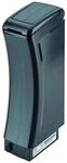 PROPHETE E-Bike Batterie, SideClick Akku, Li-Ionen 36V, 10,4 Ah (374Wh), CAN...