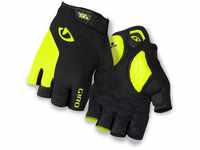 Giro Bike Strade Dure Handschuhe Black/Highlight Yellow-M 22 M