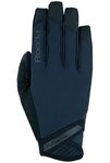 Roeckl Rosenheim Winter Fahrrad Handschuhe schwarz 2022: Gr&ouml;&szlig;e: 8.5