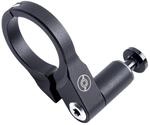 SUPERNOVA Unisex &ndash; Erwachsene Universal HBM 31, 8 mm Lenkerhalter, schwarz