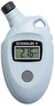 Schwalbe CVM173 Airmax Pro Luftdruckpr&uuml;fer, blau, Einheitsgr&ouml;&szlig;e ,