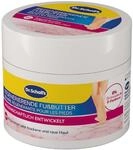 Scholl Expertcare regenerierende Fu&szlig;butter - f&uuml;r sehr trockene und raue Haut - mit