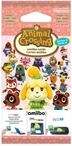 Nintendo Animal Crossing amiibo-Karten Pack (Serie 4)