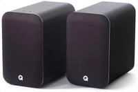 Q Acoustics M20 HD Lautsprecher, kabelloses Musiksystem, B&uuml;cherregal-Lautsprecher im